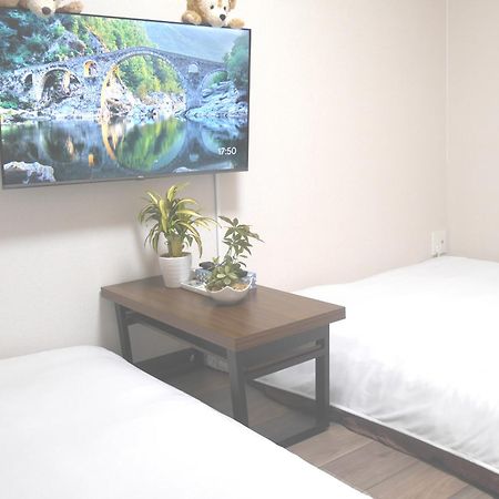 Guesthouse Grande今宮駅前 Osaka Ngoại thất bức ảnh