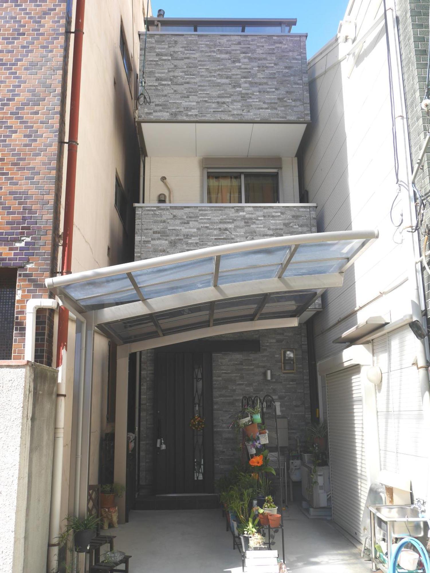 Guesthouse Grande今宮駅前 Osaka Ngoại thất bức ảnh